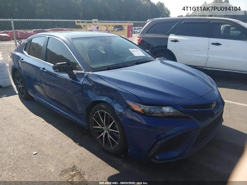 2023 Toyota Camry