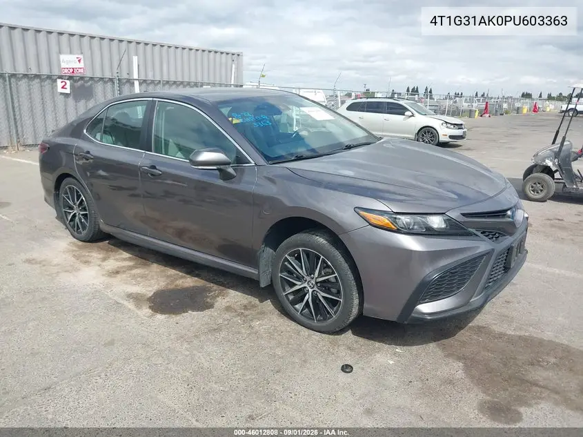 2023 Toyota Camry