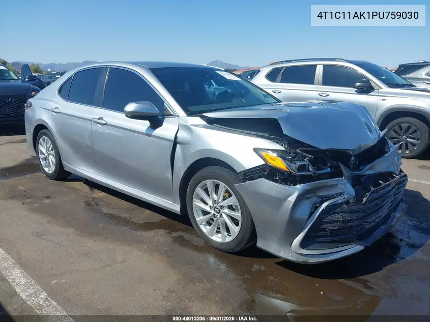 2023 Toyota Camry
