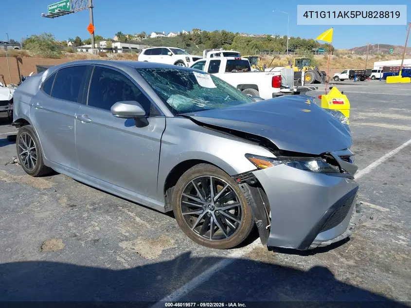 2023 Toyota Camry