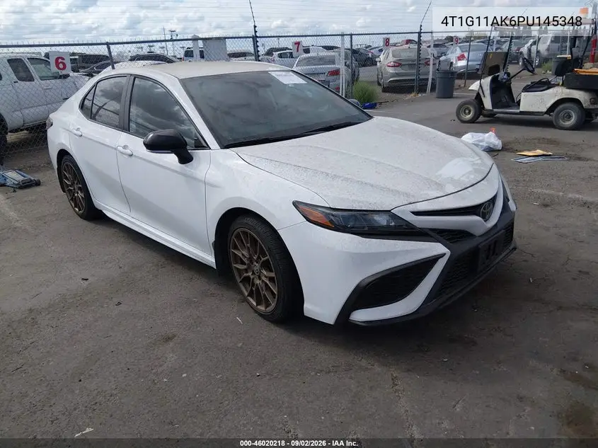 2023 Toyota Camry