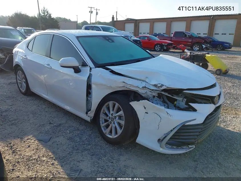 2023 Toyota Camry