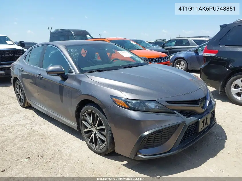 2023 Toyota Camry