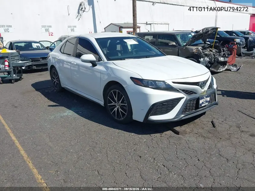 2023 Toyota Camry
