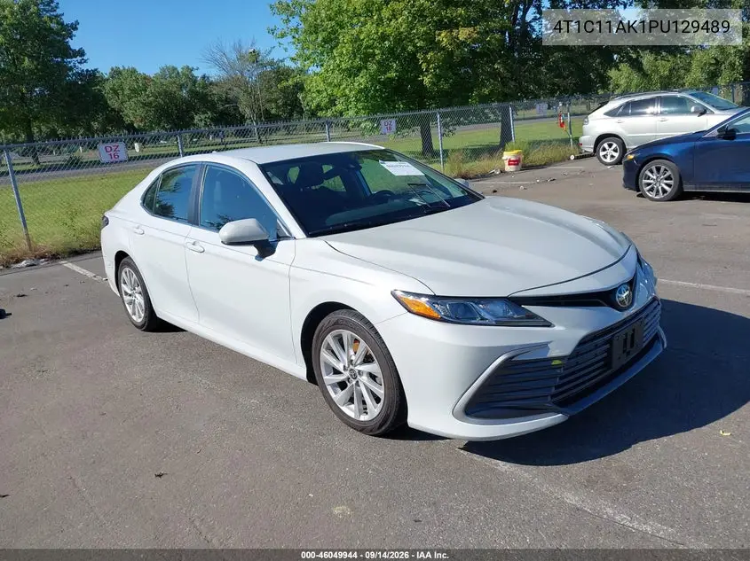 2023 Toyota Camry