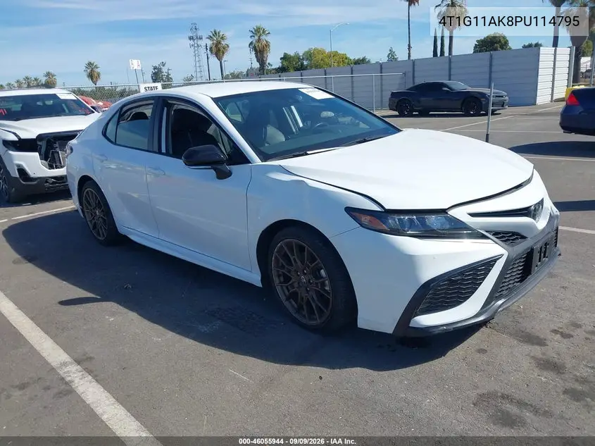 2023 Toyota Camry
