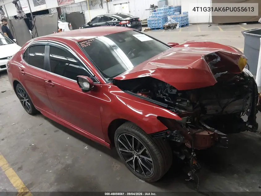 2023 Toyota Camry