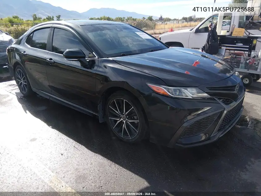 2023 Toyota Camry