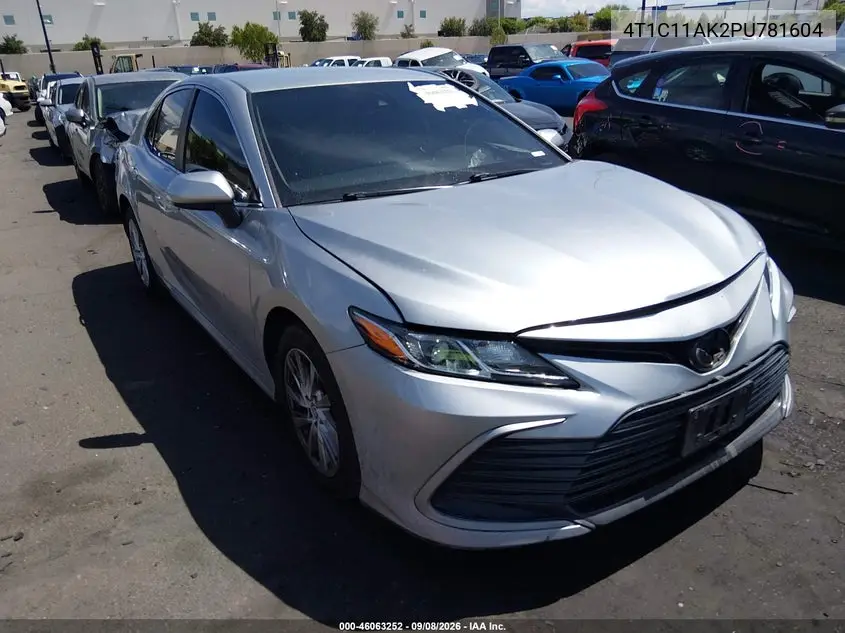 2023 Toyota Camry