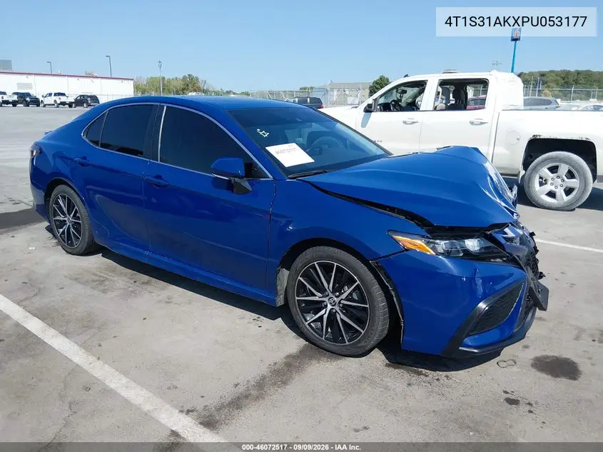 2023 Toyota Camry