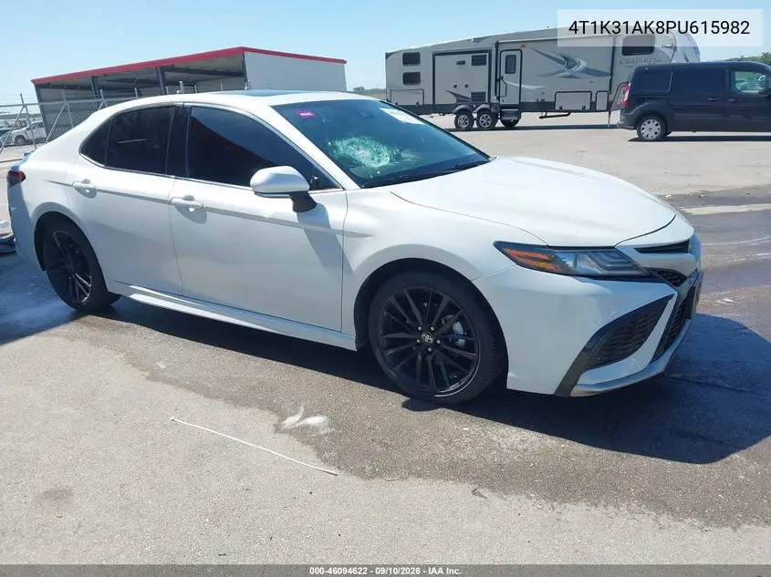 2023 Toyota Camry