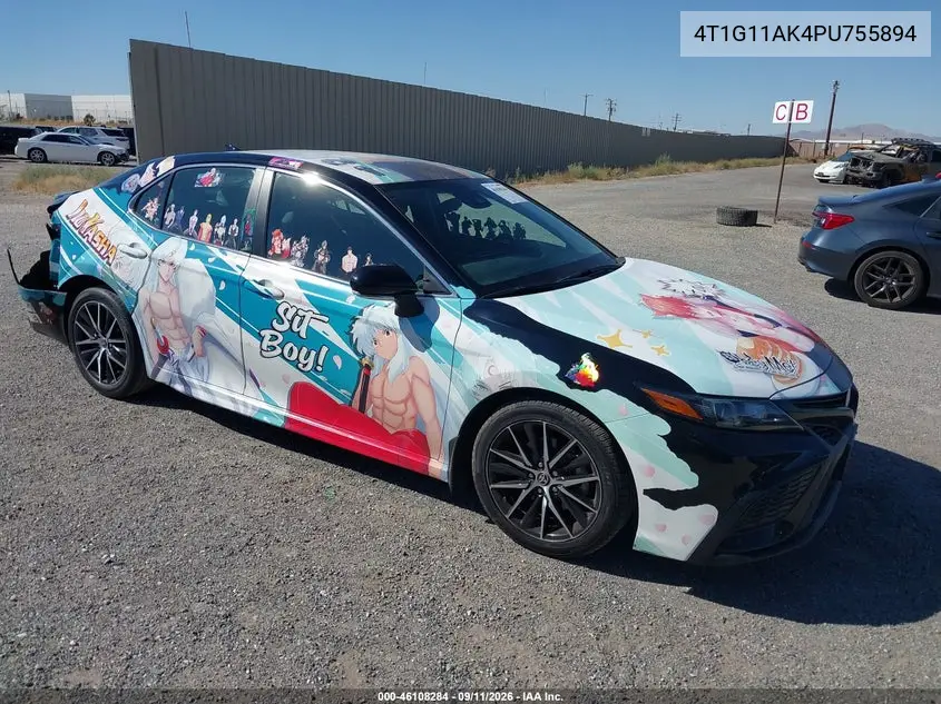 2023 Toyota Camry