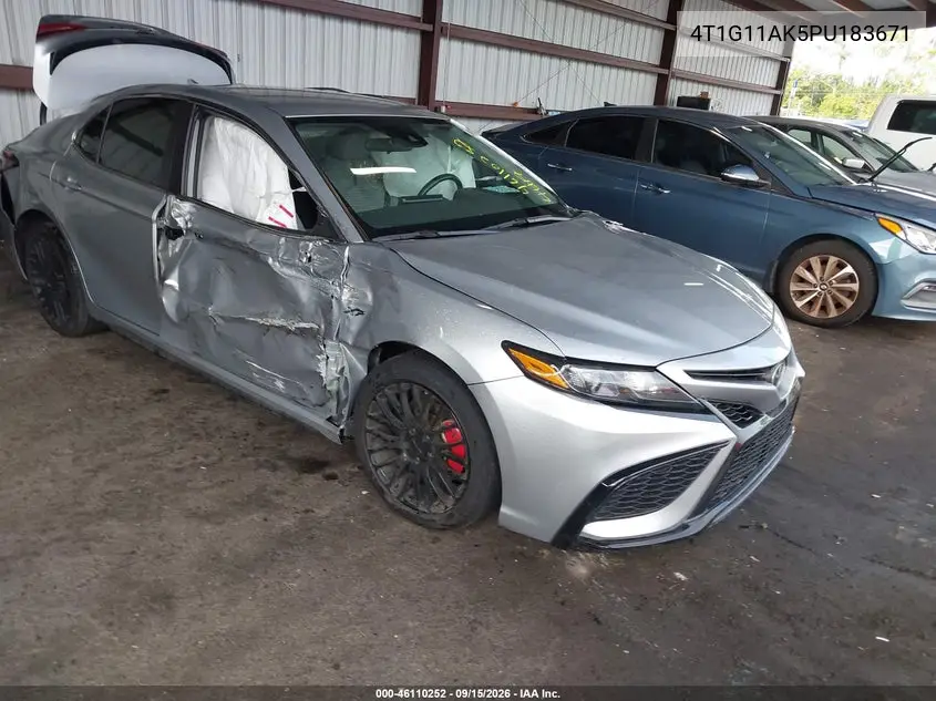 2023 Toyota Camry