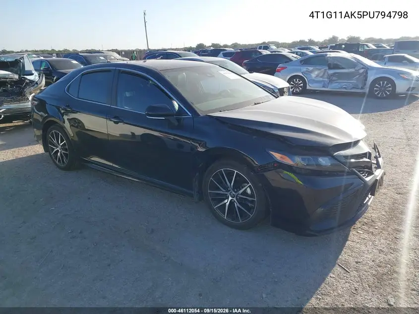 2023 Toyota Camry