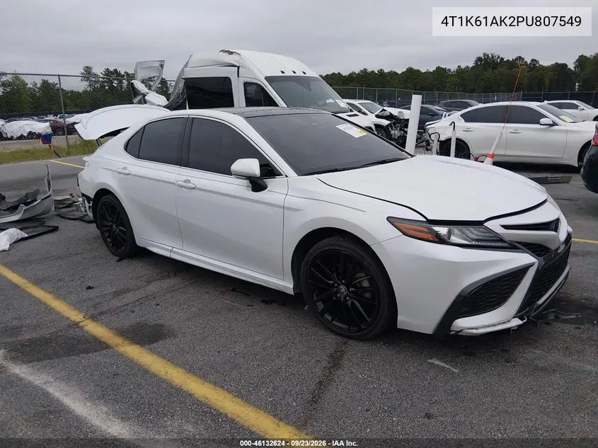 2023 Toyota Camry