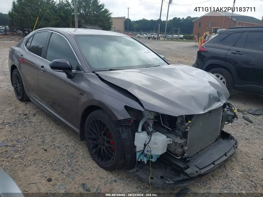 2023 Toyota Camry