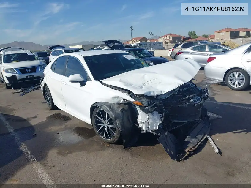 2023 Toyota Camry