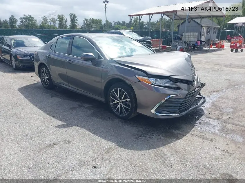 2023 Toyota Camry