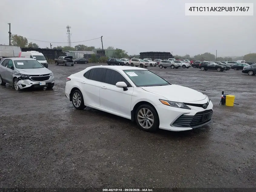 2023 Toyota Camry