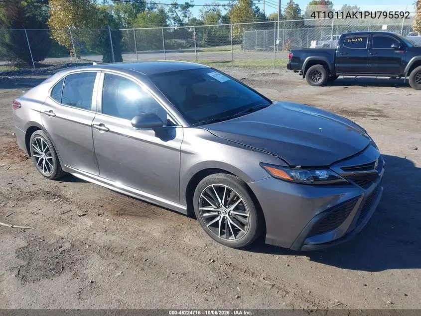 2023 Toyota Camry