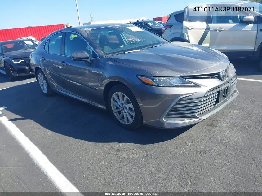2023 Toyota Camry