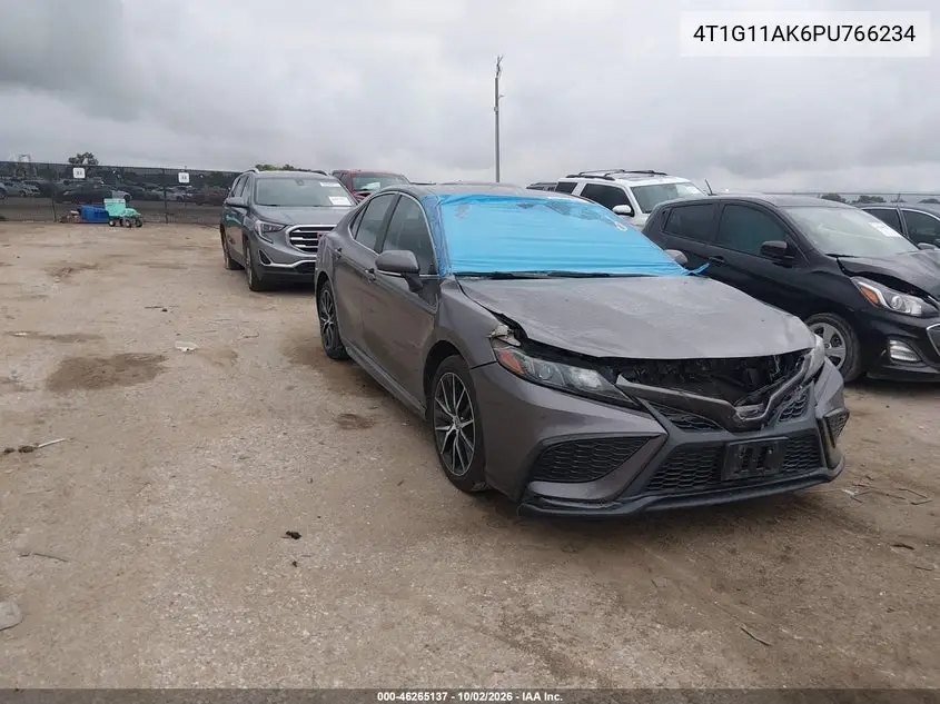 2023 Toyota Camry — IAAI lot #46265137