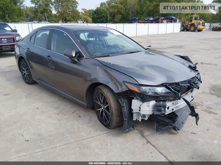 2023 Toyota Camry