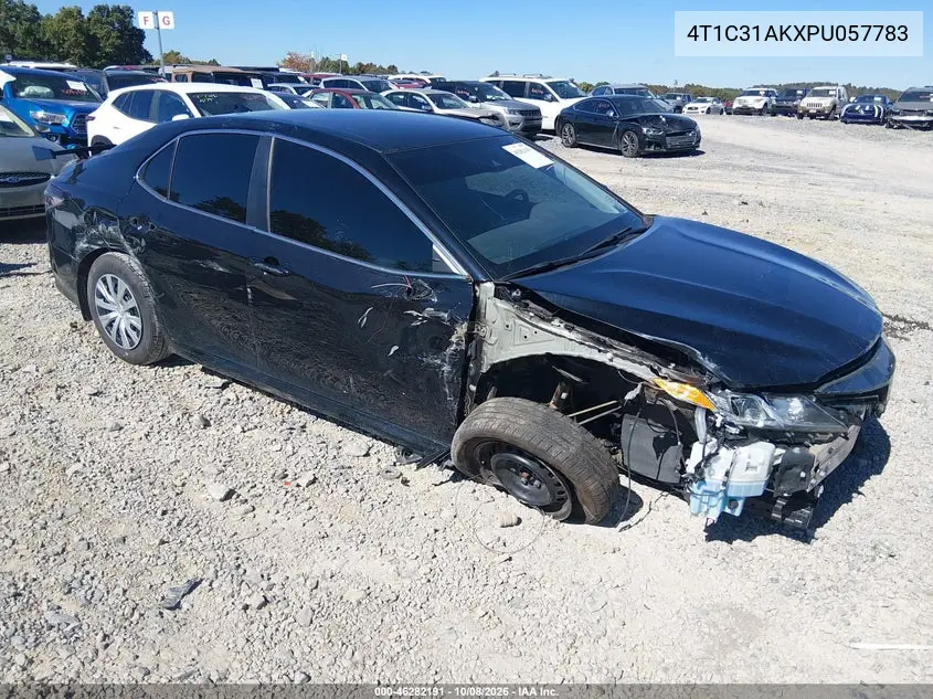 2023 Toyota Camry