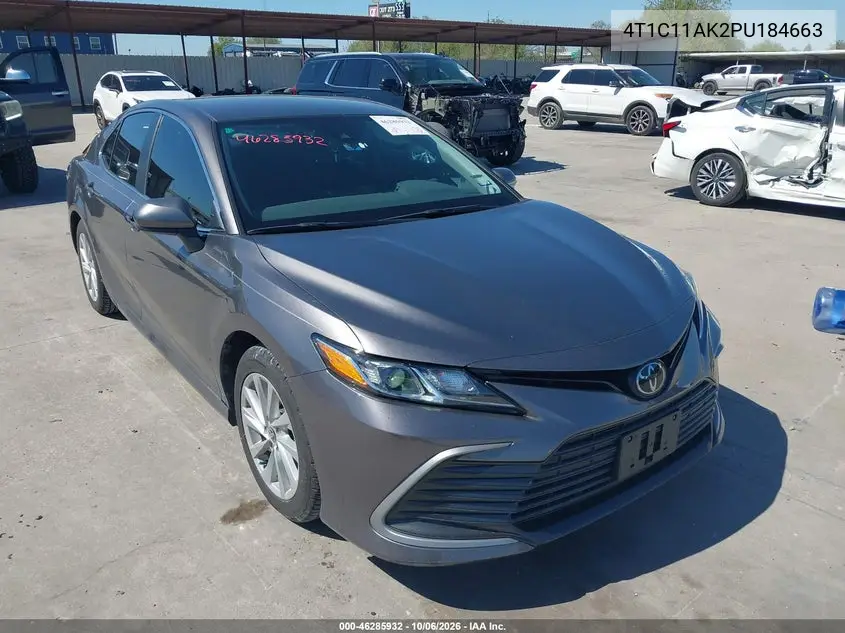 2023 Toyota Camry