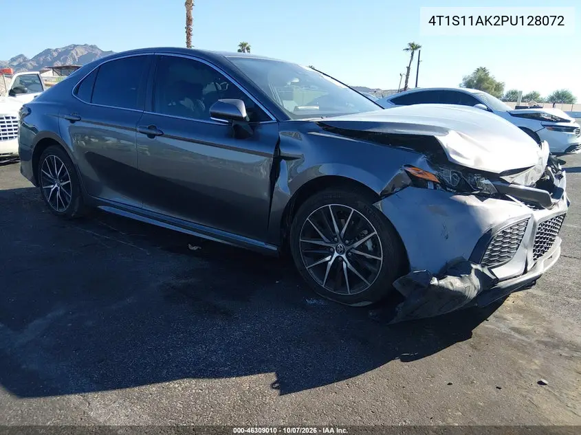 2023 Toyota Camry