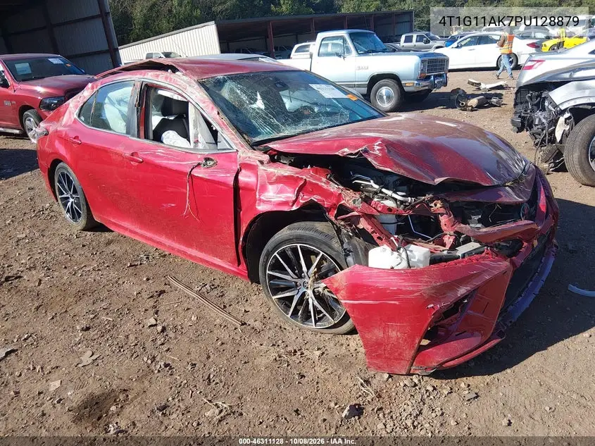 2023 Toyota Camry