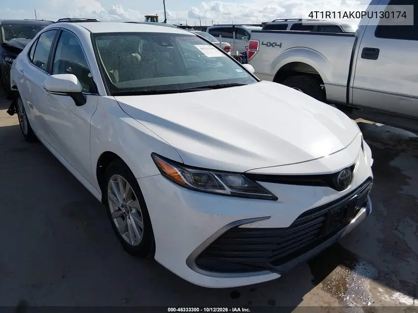 2023 Toyota Camry