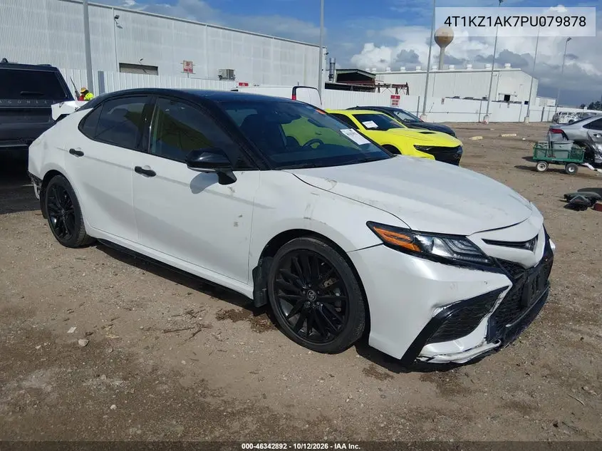 2023 Toyota Camry