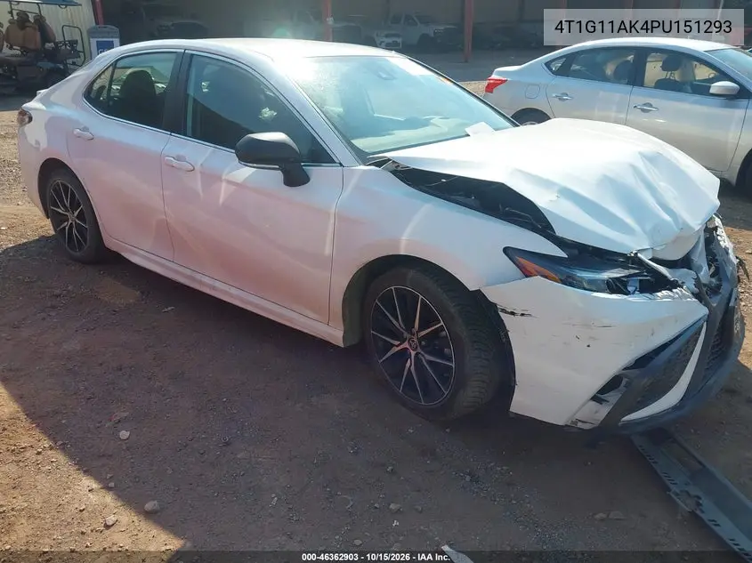 2023 Toyota Camry