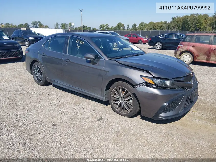2023 Toyota Camry