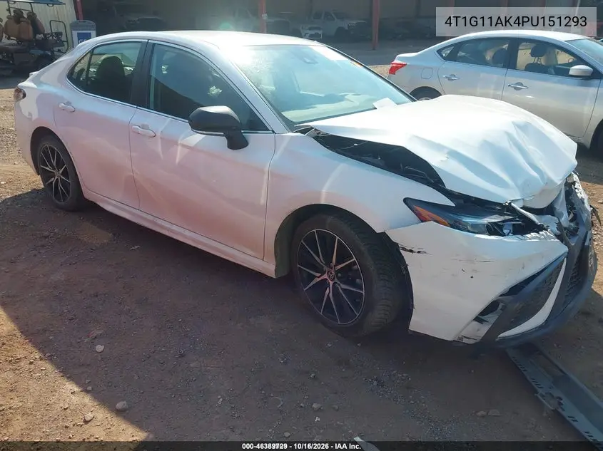2023 Toyota Camry