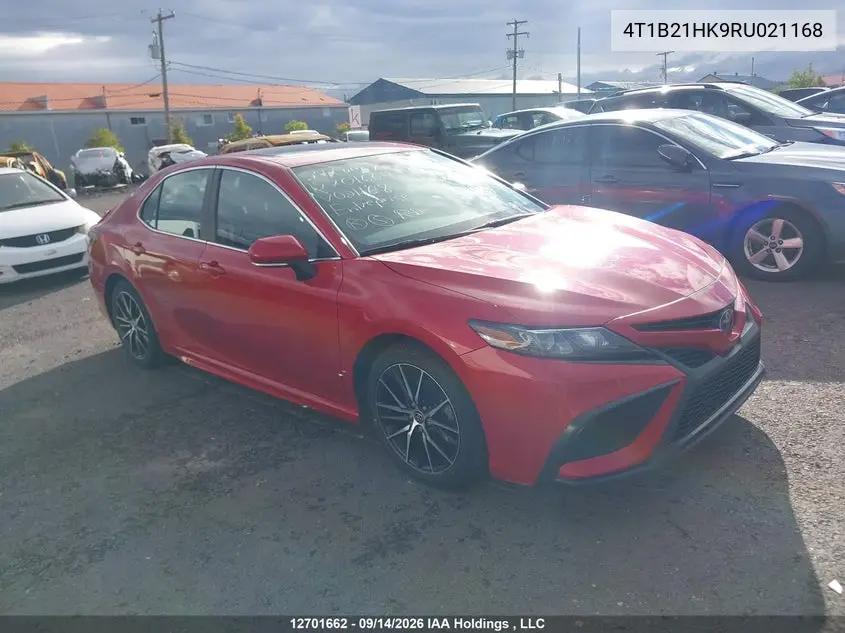 2024 Toyota Camry