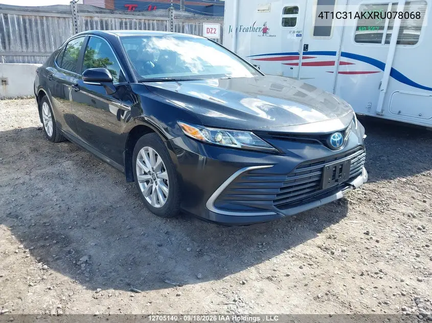 2024 Toyota Camry