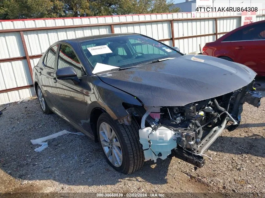 2024 Toyota Camry