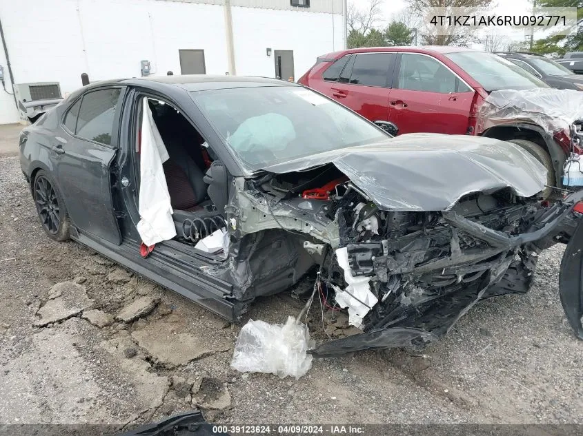 2024 Toyota Camry