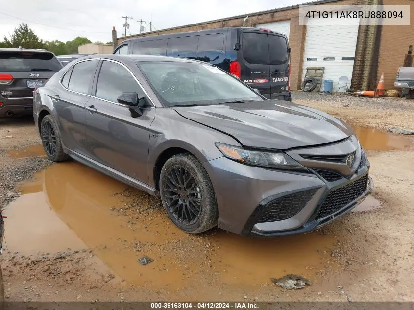 2024 Toyota Camry