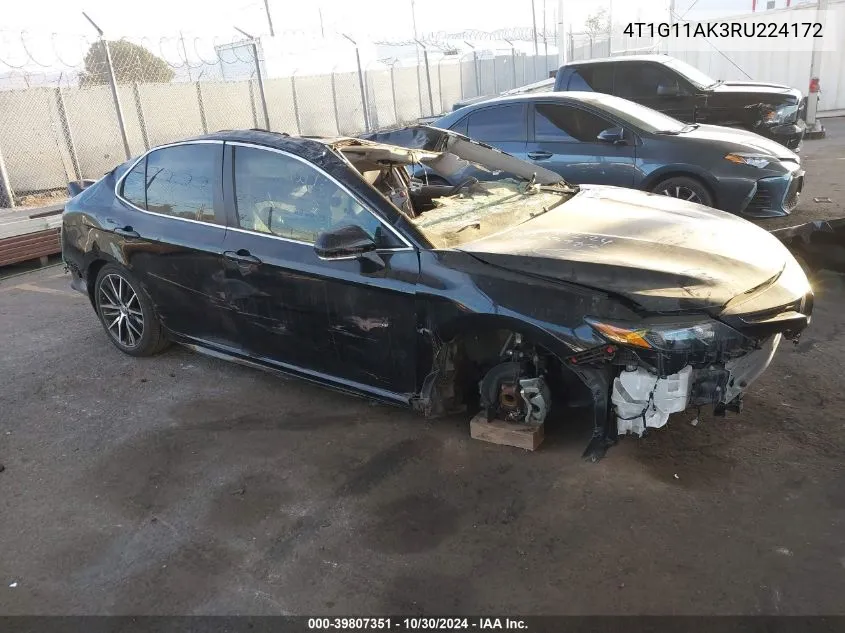 2024 Toyota Camry