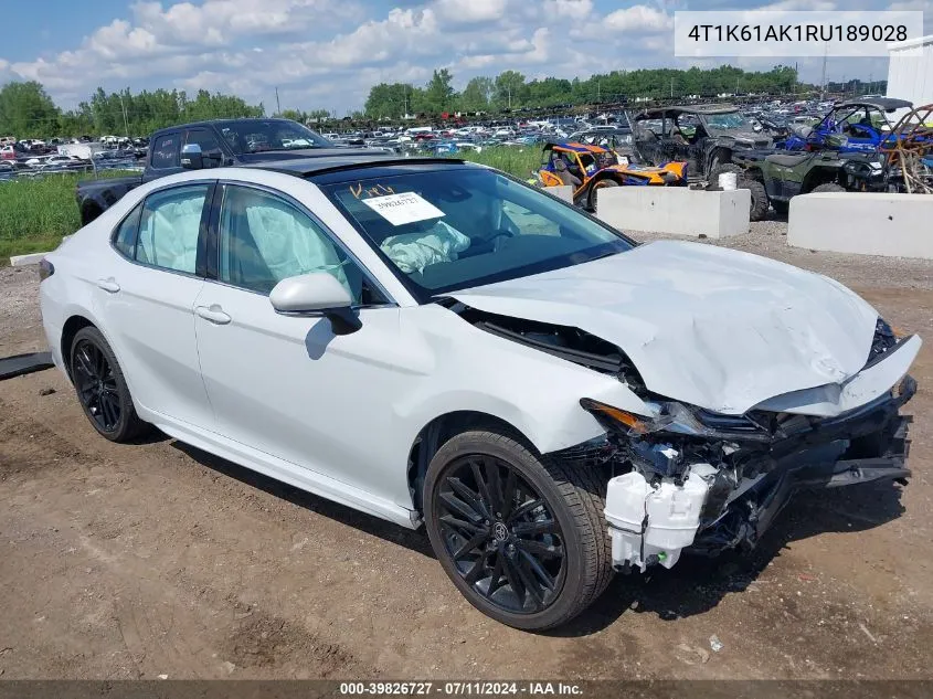 2024 Toyota Camry