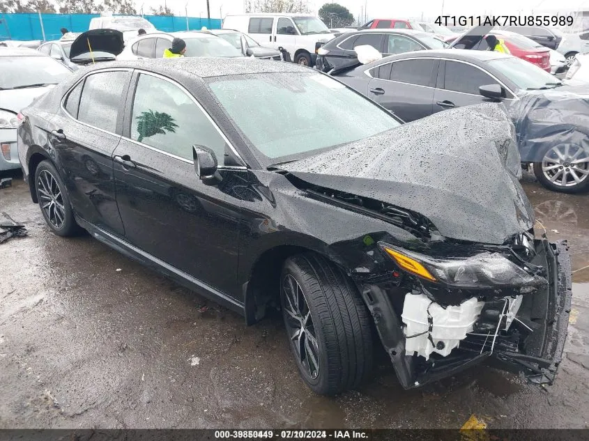 2024 Toyota Camry