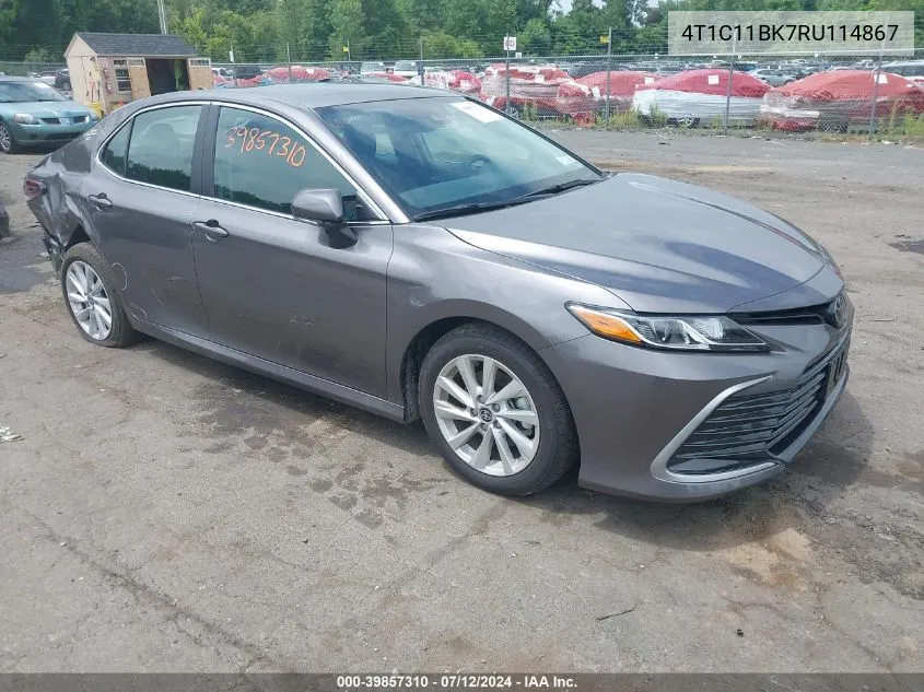 2024 Toyota Camry
