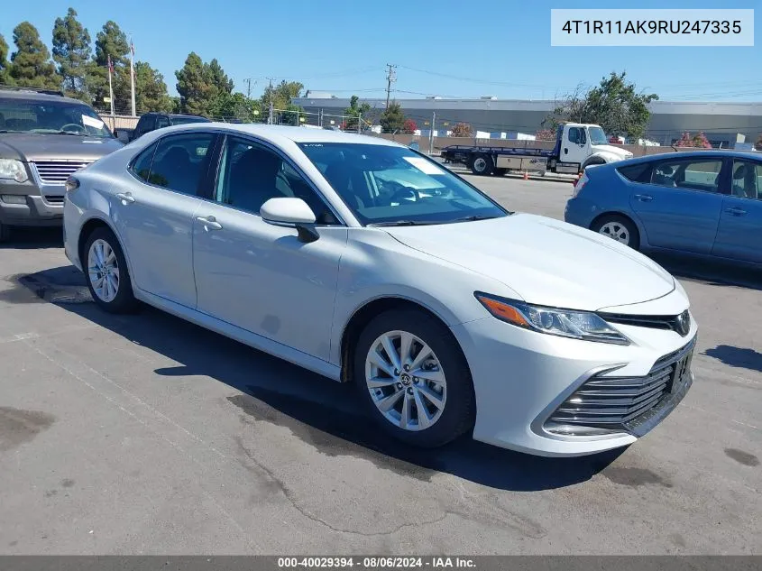 2024 Toyota Camry