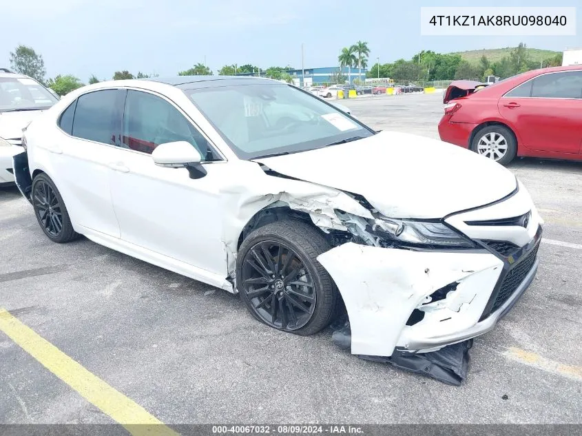 2024 Toyota Camry