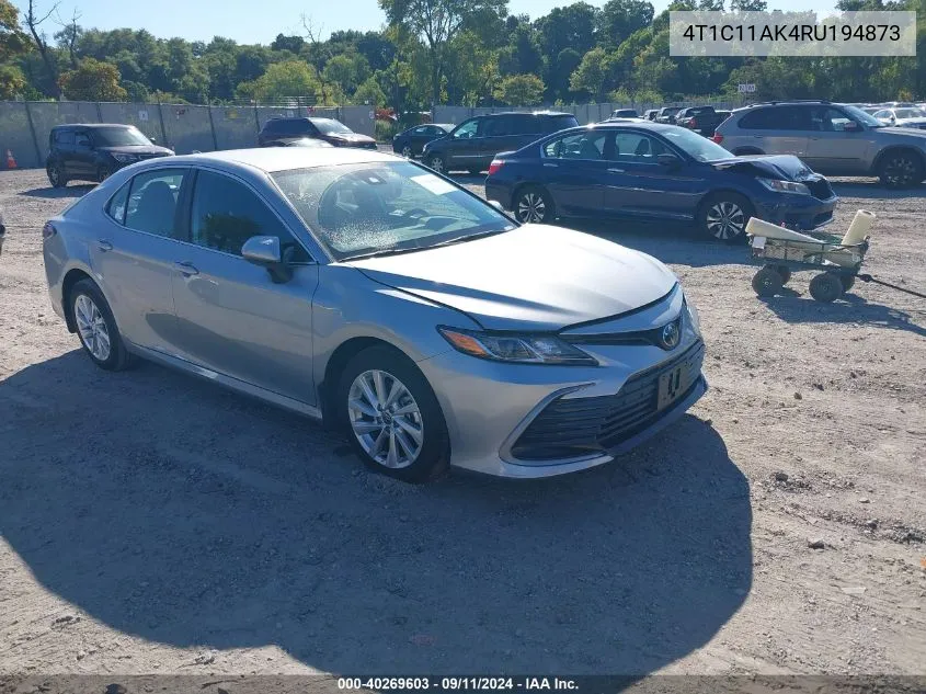 2024 Toyota Camry