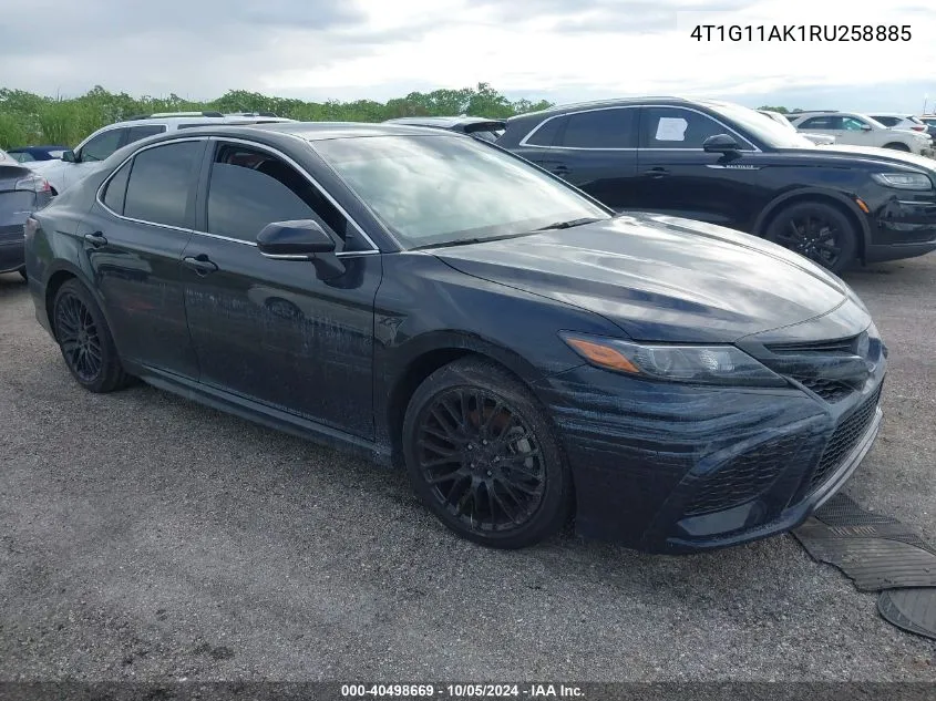 2024 Toyota Camry