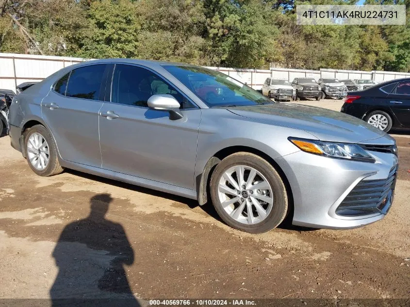 2024 Toyota Camry